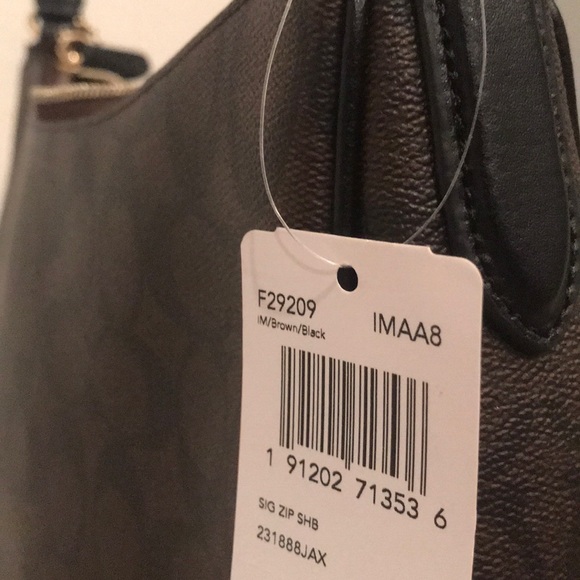 Coach Purse - Picture 6 of 8